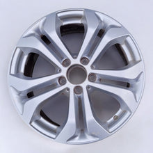 Laden Sie das Bild in den Galerie-Viewer, 1x Alufelge 17 Zoll 7.5&quot; 5x112 36ET A2534010600 Mercedes-Benz Glc Rim Wheel