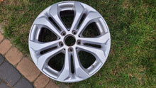 Laden Sie das Bild in den Galerie-Viewer, 1x Alufelge 17 Zoll 7.5&quot; 5x112 36ET A2534010600 Mercedes-Benz Glc Rim Wheel