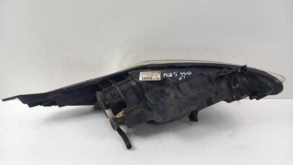 Frontscheinwerfer Ford Fiesta Links Scheinwerfer Headlight