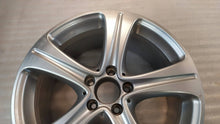 Load image into Gallery viewer, 1x Alufelge 18 Zoll 8.0" 5x112 43ET Glanz Silber A2134011400 Mercedes-Benz W213 FEL9293957612ze