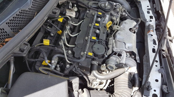 Motor Opel Astra K B16DTE B16DTL D16DTH B16DTU 1.6 CDTI 74TKm Diesel Komplett MOT9288432038pm