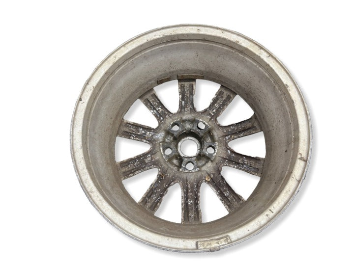 1x Alufelge 18 Zoll 7H221007BA Land Rover Range Sport L320 Rim Wheel FEL3987989025og