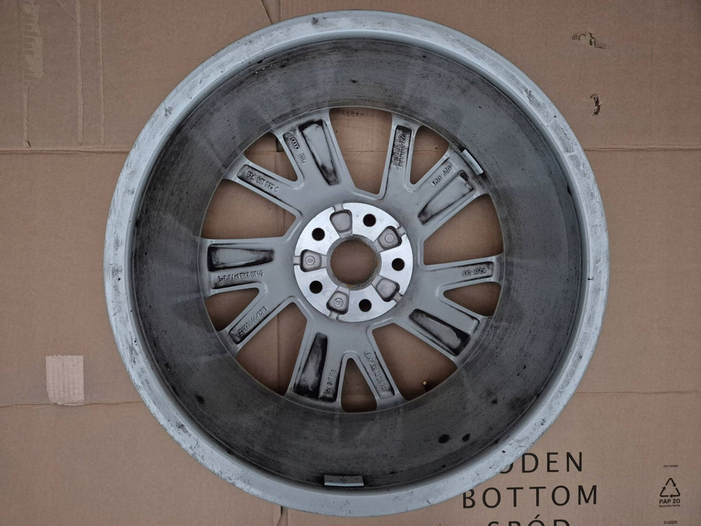 1x Alufelge 17 Zoll 7.0" 5x112 45ET 81A601025C Audi Q2 Rim Wheel FEL7997405658zs