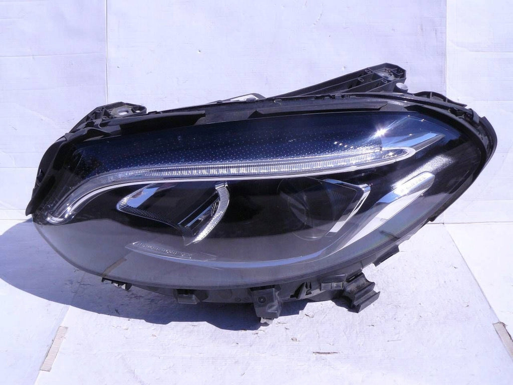 Frontscheinwerfer Mercedes-Benz W246 A2469066901 LE13A6317 LED Links Headlight SCH9643703134iz