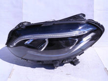 Laden Sie das Bild in den Galerie-Viewer, Frontscheinwerfer Mercedes-Benz W246 A2469066901 LE13A6317 LED Links Headlight SCH9643703134iz