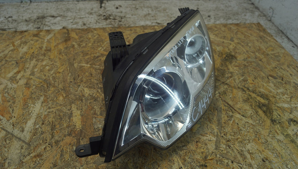 Frontscheinwerfer Opel Antara Links Scheinwerfer Headlight