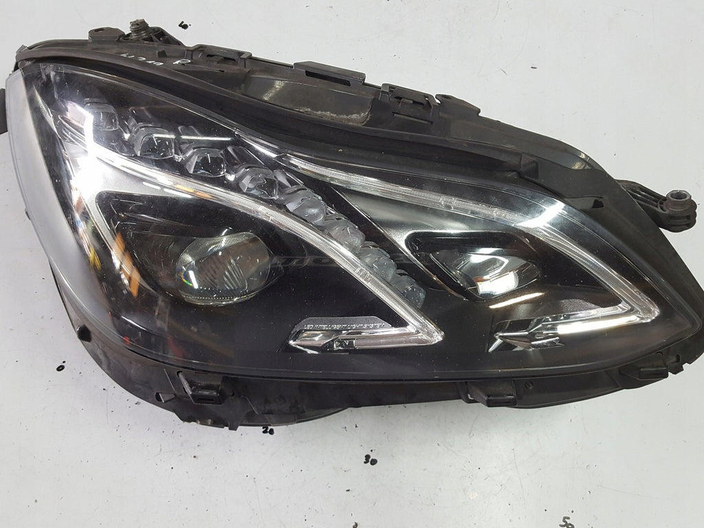 Frontscheinwerfer Mercedes-Benz W212 A2129063003 LED Rechts Headlight SCH1744635333tg