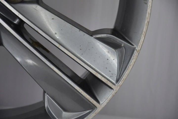 1x Alufelge 18 Zoll 7.5" 5x114.3 49 5ET Glanz 52910-B8190 Hyundai I Mg Rim Wheel FEL6890592783wj