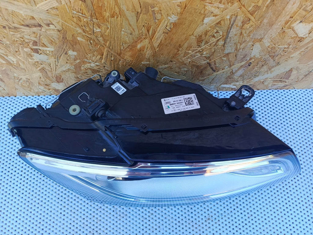 Frontscheinwerfer Audi Q5 8R0941006C Bi-Xenon Rechts Scheinwerfer Headlight
