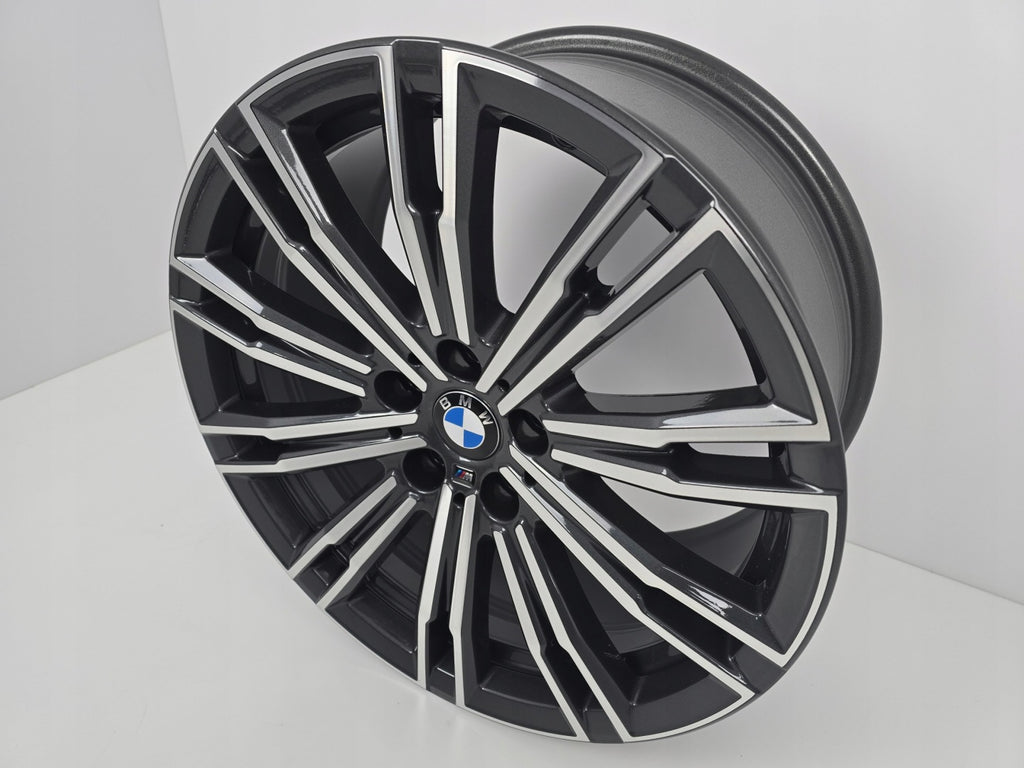 4x Alufelge 18 Zoll 8.5" 5x112 40ET 8089891 BMW G31 G21 G30 G22 G20 G23 FEL5013868448nf