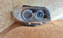 Load image into Gallery viewer, Frontscheinwerfer BMW 1 E88 E81 E82 E87 90004814 Xenon Rechts Headlight