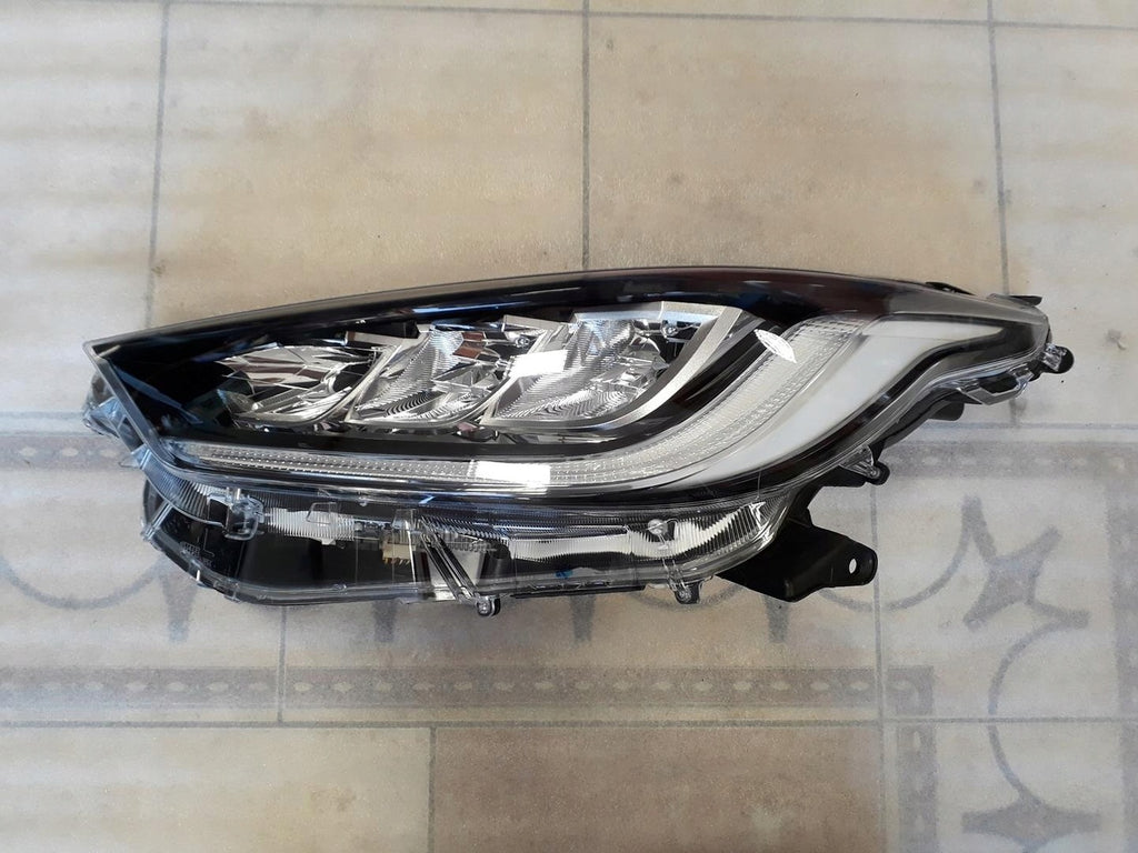 Frontscheinwerfer Toyota Yaris EUK0-8 Links Scheinwerfer Headlight SCH5612650284jp