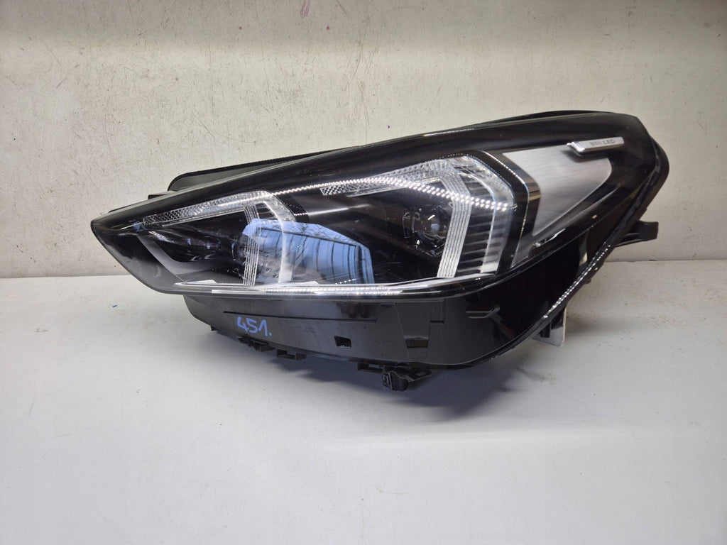 Frontscheinwerfer BMW X1 5A5BD4702 Links Scheinwerfer Headlight SCH2783419138uz
