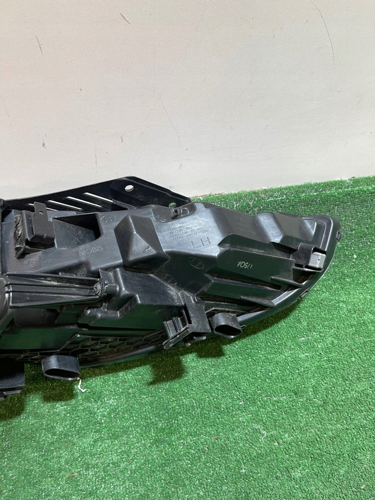 Frontscheinwerfer Hyundai I30 III 92101G4100 Links Scheinwerfer Headlight SCH4909434184wz