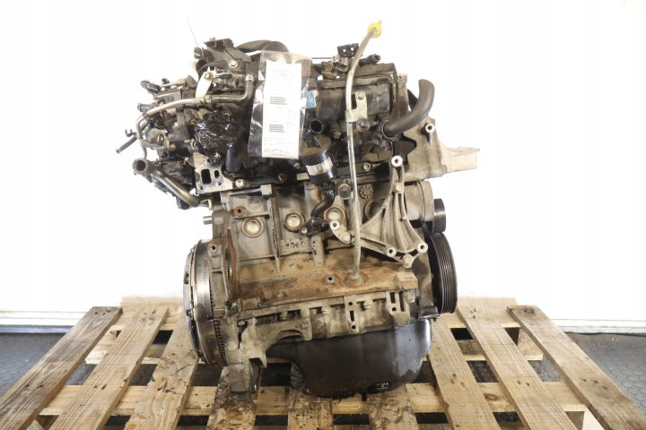 Motor Opel Astra J A13DTE 1.3 CDTI 95PS 70kW 2011 Diesel Engine Unkomplett MOT8746342792no