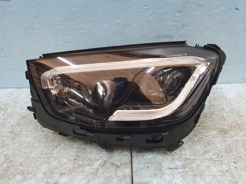 Frontscheinwerfer Mercedes-Benz Glc A2539064903 LED Links Scheinwerfer Headlight SCH3272260971xe