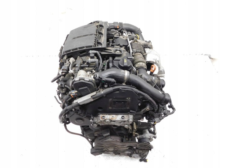 Motor Citroën Peugeot C3 II 10WDBW 1.4 HDI 68PS 50kW 142TKm 2012 Diesel Komplett MOT2776647299sd