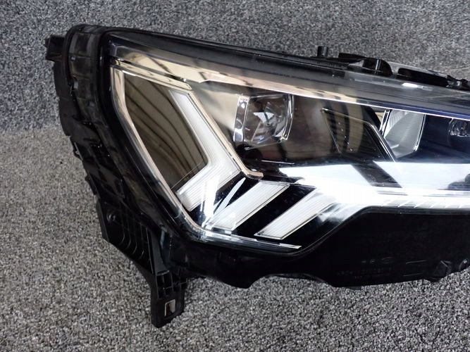 Frontscheinwerfer Audi Q3 83A941034 Rechts Scheinwerfer Headlight