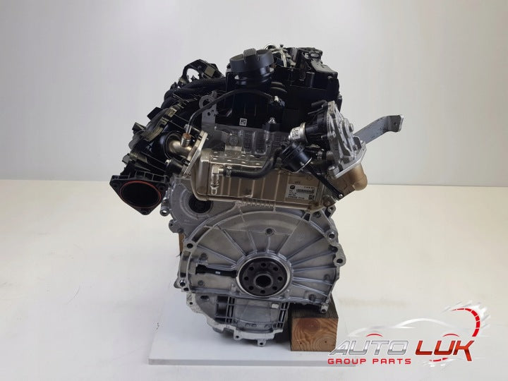 Motor BMW F39 X1 F48 B47C20A 2.0 2TKm Diesel Engine Komplett MOT3958366443ay