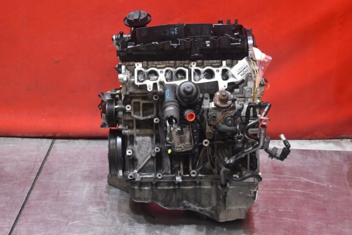 Motor BMW F20 N47D16A 1.6 116PS 2012 Diesel Engine Unkomplett MOT6266617502hc