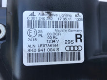 Load image into Gallery viewer, Frontscheinwerfer Audi A4 B8 8K0941004S Xenon Rechts Scheinwerfer Headlight