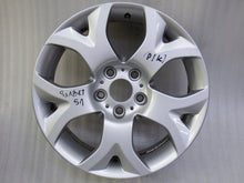 Load image into Gallery viewer, 1x Alufelge 18 Zoll 9.0" 5x120 51ET Glanz Silber 3401203 BMW X3 E83 Rim Wheel FEL4616841896nl