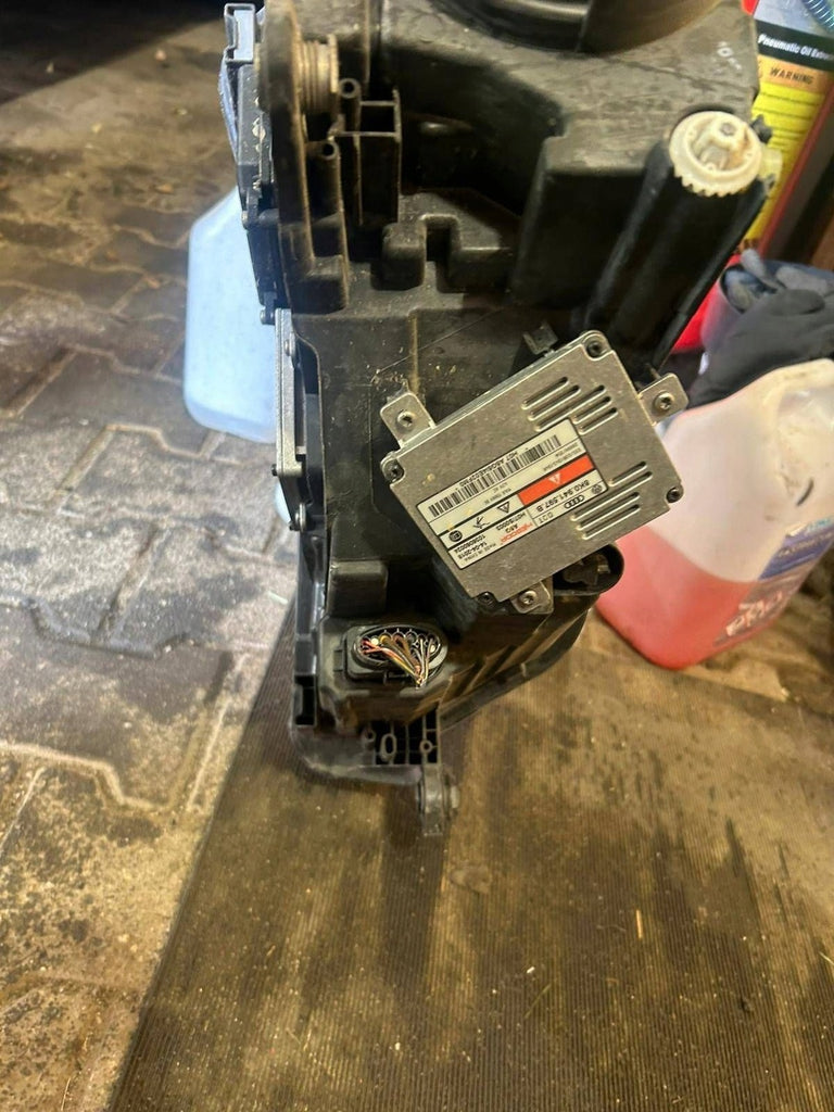 Frontscheinwerfer Skoda Superb III 3V1941015A Links Scheinwerfer Headlight