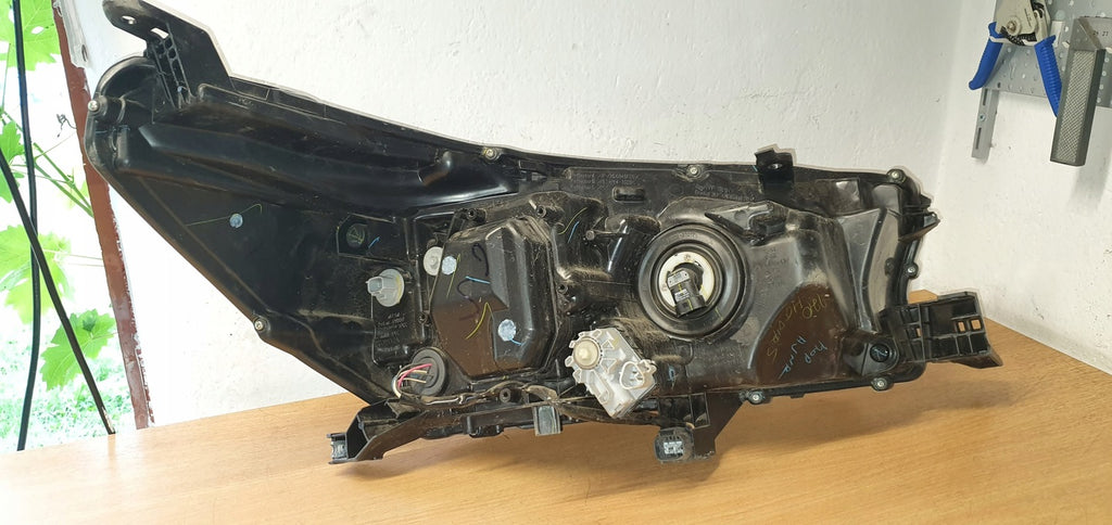 Frontscheinwerfer Toyota Hilux Full LED Links Scheinwerfer Headlight SCH6428686387vk