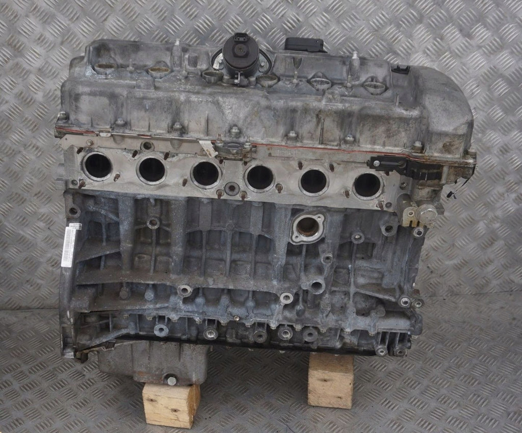 Motor BMW E91 E60 E90 E61 E65 E87 E63 N52B30A 3.0 99TKm Benzin Engine Unkomplett