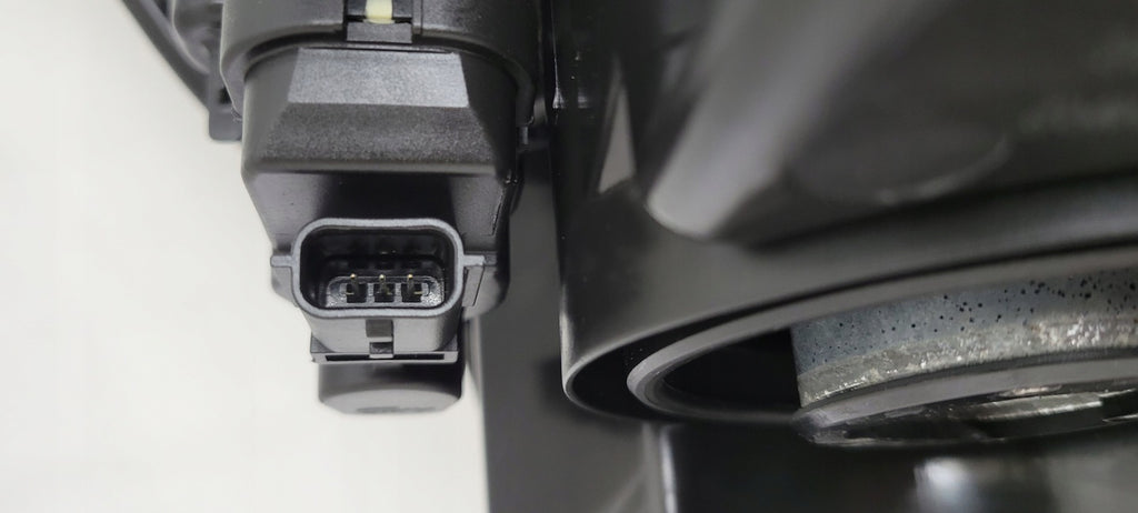 Frontscheinwerfer Toyota Yaris Ein Stück (Rechts oder Links) Headlight SCH3490931308ks