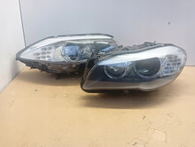 Laden Sie das Bild in den Galerie-Viewer, Frontscheinwerfer BMW 5 F11 F10 1ZS010131-41 Ein Stück (Rechts oder Links) SCH8683085325vu
