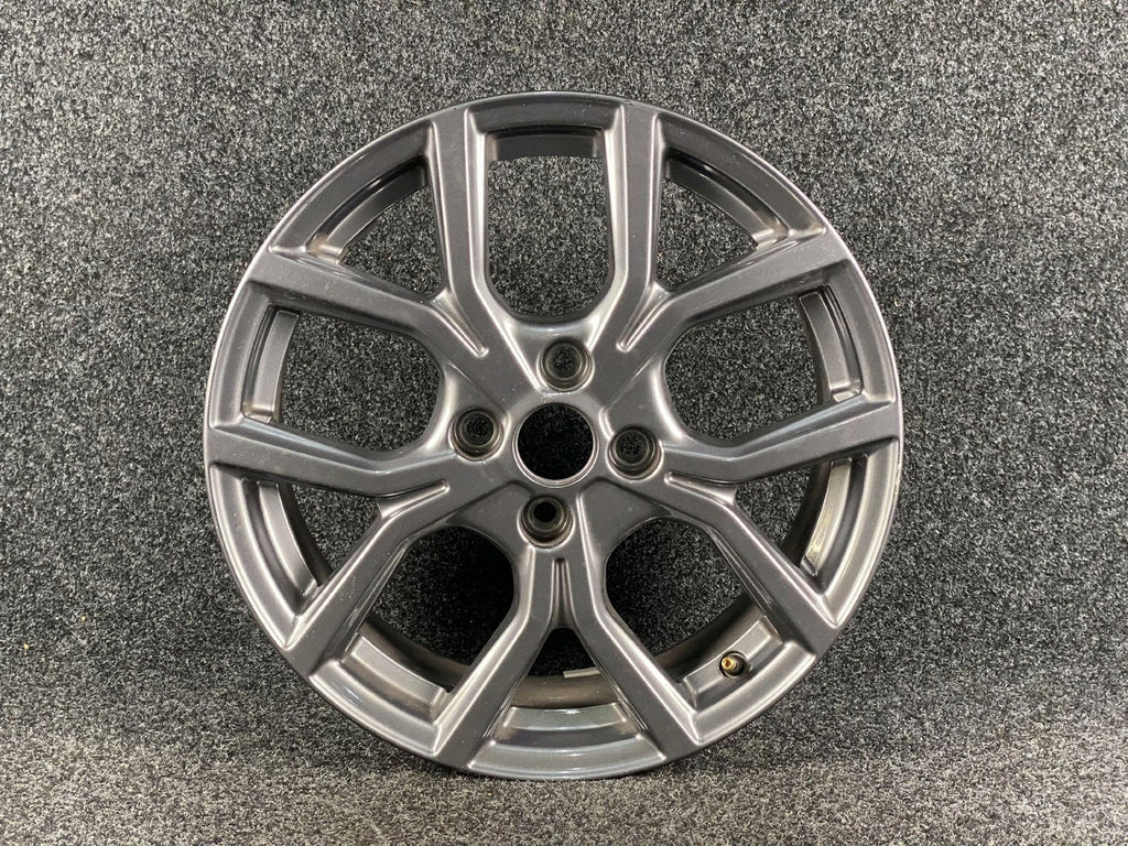 1x Alufelge 17 Zoll 7.0" 4x108 47 5ET N1BC-1007-EA Ford Ecosport Rim Wheel