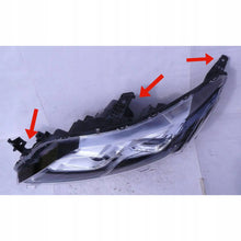 Laden Sie das Bild in den Galerie-Viewer, Frontscheinwerfer Mitsubishi Eclipse Cross LED Links Scheinwerfer Headlight