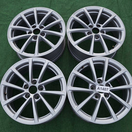 4x Alufelge 17 Zoll 7.5