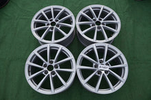 Load image into Gallery viewer, 4x Alufelge 17 Zoll 7.5" 5x112 36ET 4K0601025 Audi A6 C8 Rim Wheel FEL3039702248qp
