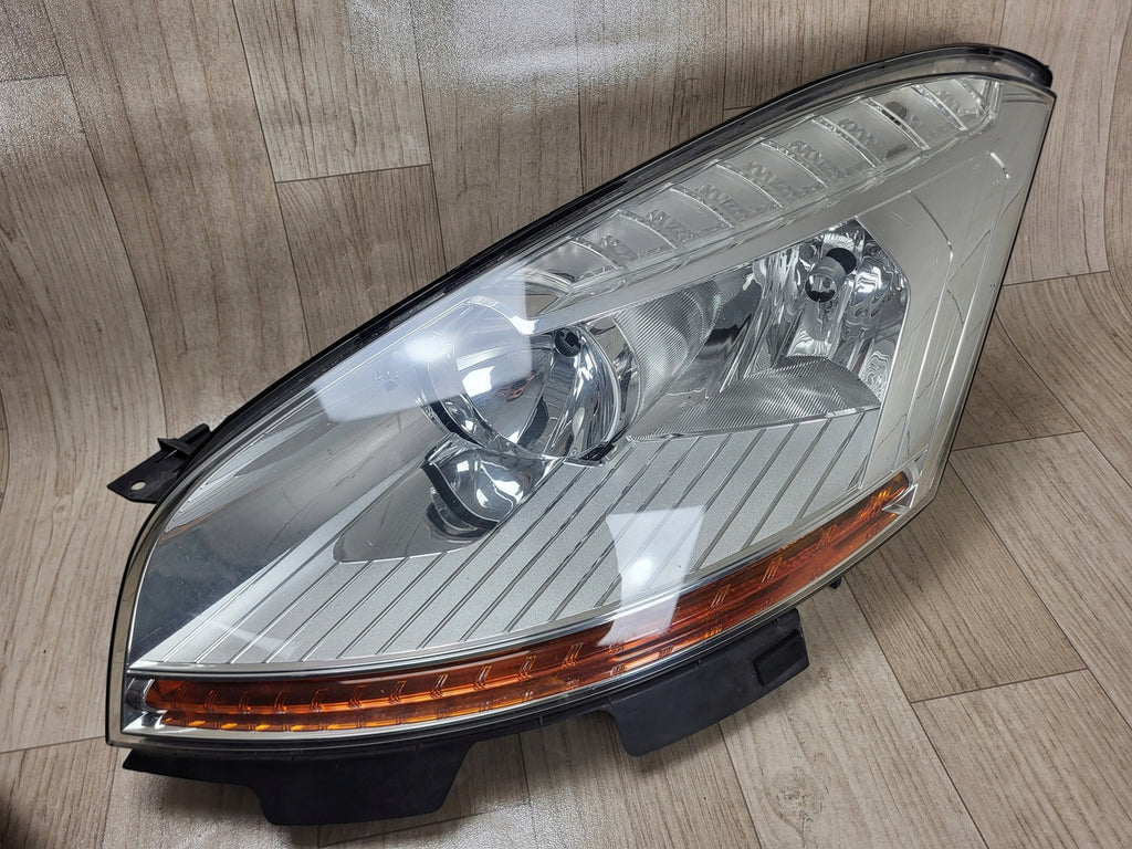 Frontscheinwerfer Citroën C4 Picasso I 16298100 Ein Stück (Rechts oder Links)