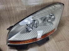 Laden Sie das Bild in den Galerie-Viewer, Frontscheinwerfer Citroën C4 Picasso I 16298100 Ein Satz Scheinwerfer Headlight SCH1311434564sd