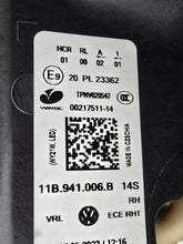 Laden Sie das Bild in den Galerie-Viewer, Frontscheinwerfer VW 11B941006B Full LED Rechts Scheinwerfer Headlight SCH4388364364we