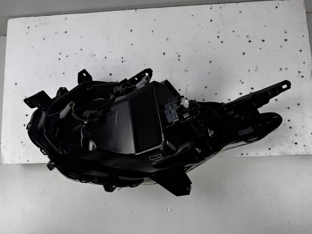 Frontscheinwerfer Mitsubishi L200 Rechts Scheinwerfer Headlight