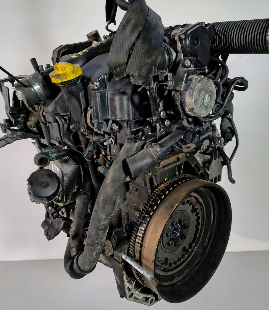 Motor Renault Fluence Megane I Scenic K9K837 1.5 DCI 110PS 81kW Diesel Komplett