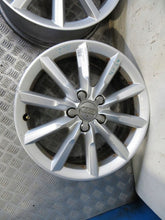 Laden Sie das Bild in den Galerie-Viewer, 4x Alufelge 17 Zoll 8.0" 5x108 Audi Q3 Rim Wheel FEL5291363337jh