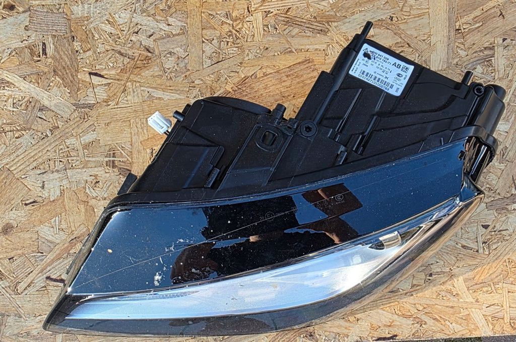 Frontscheinwerfer Audi A8 4H0941029AB LED Links Scheinwerfer Headlight SCH7649378585ex