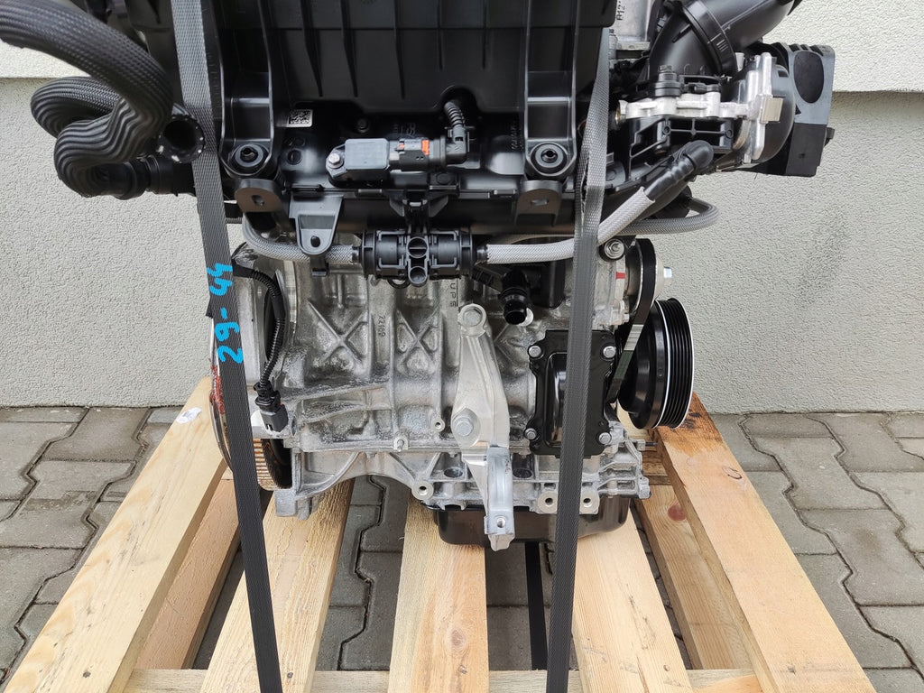Motor Peugeot 208 II HN09 10Z1AM 1.2 THP 283Km 2024 Benzin Engine Komplett