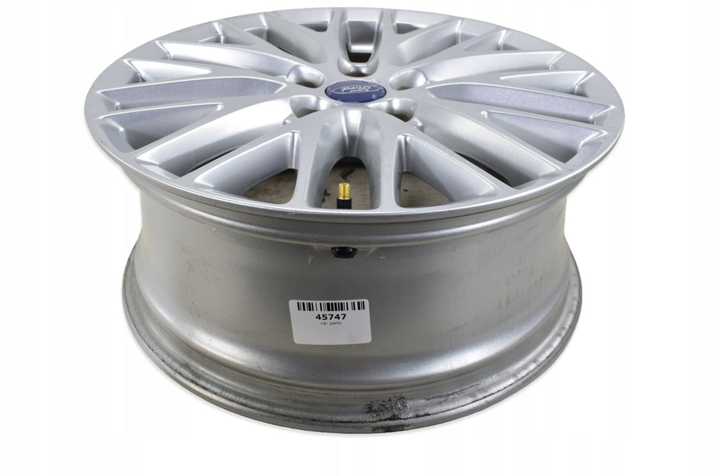 1x Alufelge 17 Zoll 7.0" 5x108 50ET Matt Silber BM5J-1007-DB Ford Focus C-Max FEL7539026960ro