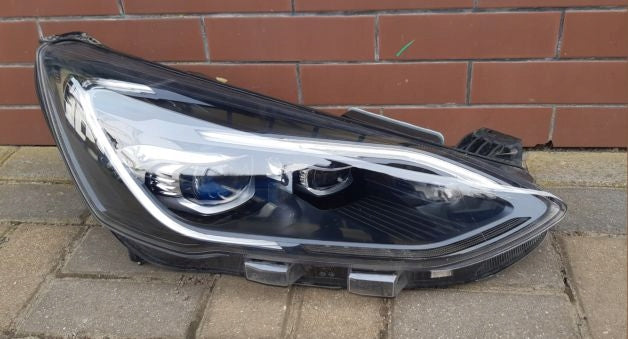 Frontscheinwerfer Ford Focus JX7B-13E016-AH Full LED Rechts Headlight