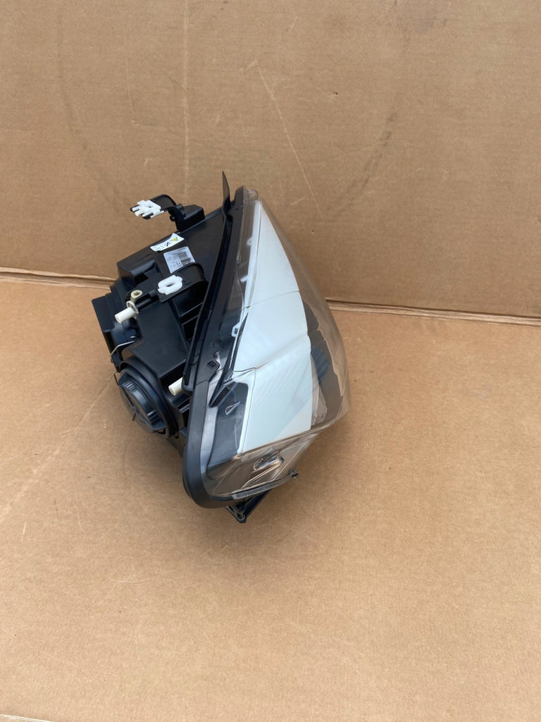 Frontscheinwerfer BMW X1 E84 Bi-Xenon Rechts Scheinwerfer Headlight SCH3158626400lh