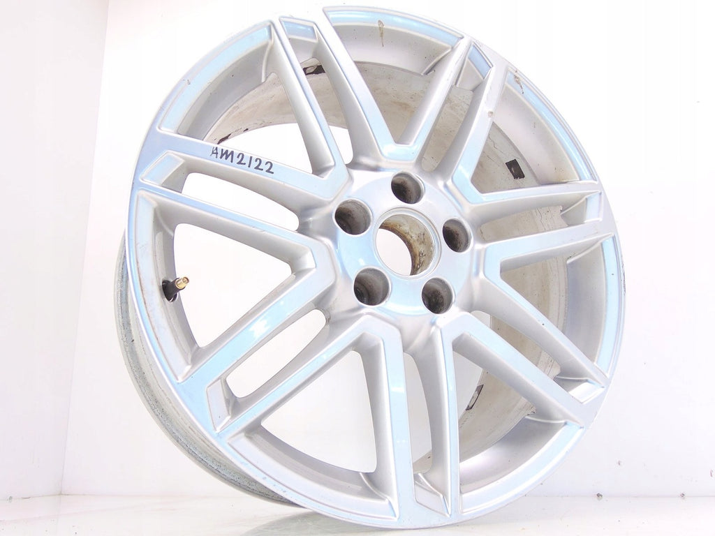 1x Alufelge 18 Zoll 8.0" 5x112 4G0601025 Audi A6 C7 Rim Wheel