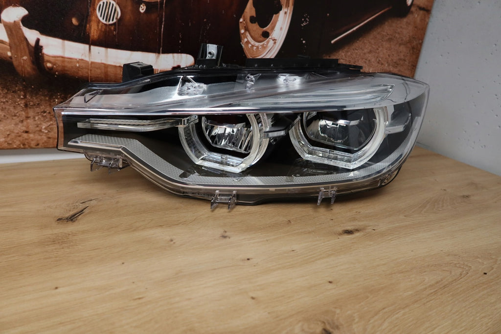 Frontscheinwerfer BMW 3 F30 F31 7453481 LED Links Scheinwerfer Headlight SCH3673939732hk