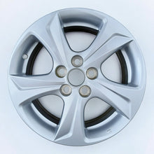 Load image into Gallery viewer, 1x Alufelge 15 Zoll 6.0&quot; 5x100 45ET Glanz PW4570D002 Toyota Rim Wheel