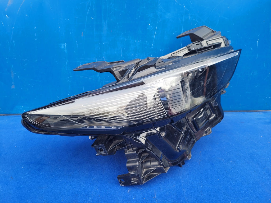 Frontscheinwerfer Mazda 3 BCJH51030 LED Rechts Scheinwerfer Headlight